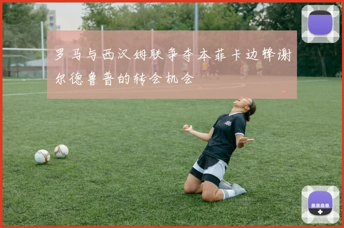 罗马与西汉姆联争夺本菲卡边锋谢尔德鲁普的转会机会