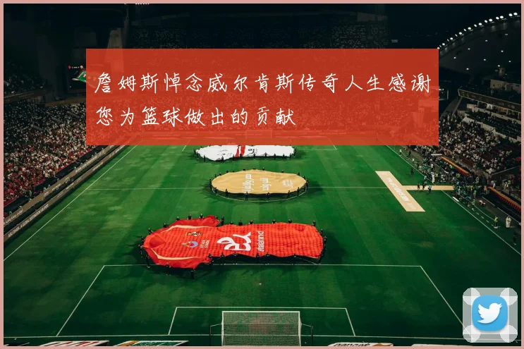 詹姆斯悼念威尔肯斯传奇人生感谢您为篮球做出的贡献